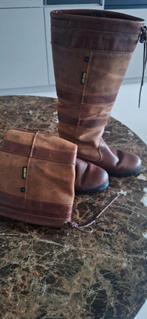 Dubarry laarzen, Kleding | Dames, Dubarry, Hoge laarzen, Bruin, Ophalen of Verzenden