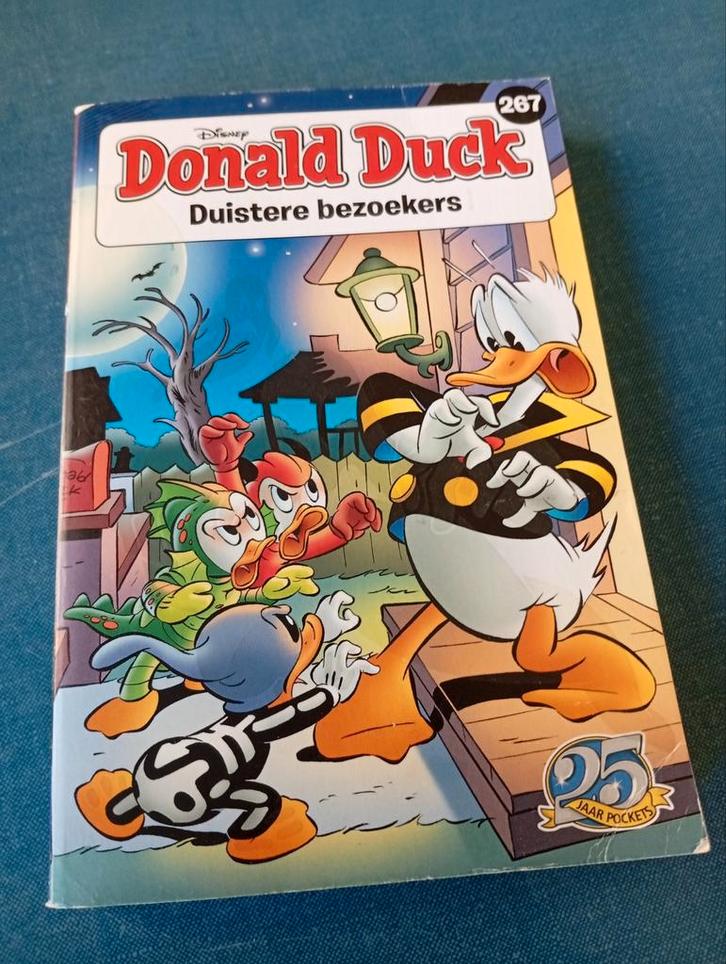 Donald Duck pockets, Boeken, Stripboeken, Gelezen, Meerdere stripboeken, Ophalen
