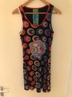 Desigual mouwloze jurk maat XL/L, Ophalen of Verzenden, Zo goed als nieuw, Maat 46/48 (XL) of groter, Overige kleuren