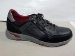 Zwarte Fluchos sneakers maat 45, Zwart, Nieuw, Ophalen of Verzenden, Sneakers of Gympen