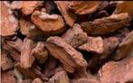Boomschors / houtsnippers te koop aangeboden, Nieuw, Ophalen of Verzenden, Boomschors houtsnippers bodembedekking kiezel tuindecoratie
