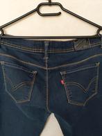 Levis Jeans Donkerblauw.30/30, Blauw, Ophalen of Verzenden, Zo goed als nieuw, W30 - W32 (confectie 38/40)