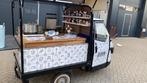 Te koop: Unieke Stroopwafel Piaggio met transport Trailer, Zakelijke goederen, Ophalen of Verzenden