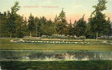 (377-312-017) Apeldoorn Wilhelminapark beschikbaar voor biedingen
