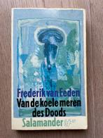 Frederik van Eeden - Van de koele meren des Doods 9021495546, Ophalen of Verzenden, Gelezen