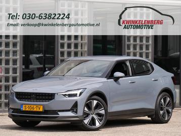 Polestar 2 78 kWh LONG RANGE/ ADAPT. CRUISE/ 360CAMERA beschikbaar voor biedingen