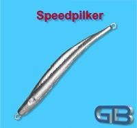 Spiering vorm pilkers van 110 gram, Watersport en Boten, Ophalen of Verzenden, Nieuw, Dobber of Lood