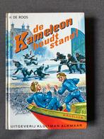 De Kameleon houdt stand, Boeken, Ophalen of Verzenden, Fictie algemeen, Zo goed als nieuw, H. de Roos