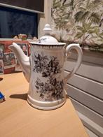 koffiepot decor Olga - Maastrichts aardewerk SCM, Ophalen