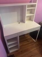 Gratis IKEA Micke bureau -, Huis en Inrichting, Bureaus, Ophalen, Gebruikt