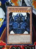 Obelisk the Tormentor - Rare BP01 - Yu-Gi-Oh, Ophalen of Verzenden, Zo goed als nieuw