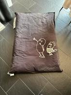 Zitzak zwart van merk Converse! Lekker zacht., Huis en Inrichting, Zitzakken, Ophalen, Gebruikt, Zwart