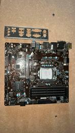 MSI B250M PRO-VDH, Computers en Software, Moederborden, LGA 1151, DDR4, Ophalen of Verzenden, Zo goed als nieuw