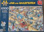 Jan v Haasteren 1000🧩 Het Kantoor, Ophalen of Verzenden, 500 t/m 1500 stukjes, Zo goed als nieuw, Legpuzzel