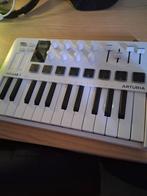 Arturia MiniLab 3 - Compacte MIDI Controller, Muziek en Instrumenten, Keyboards, Ophalen of Verzenden