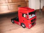 TAMIYA MAN truck 1/14., Hobby en Vrije tijd, Modelbouw | Radiografisch | Auto's, Schaal 1:14, Nieuw, Auto onroad, Ophalen