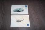 Gebruikershandleiding+div PEUGEOT 307 SW   2001/2008, Ophalen of Verzenden