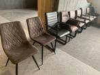 Nieuwe eetkamerstoelen 10 euro per stuk opruiming, Huis en Inrichting, Stoelen, Ophalen, Koopmans HH, Overige kleuren, Beatrixstraat 65E Beneden Leeuwen