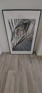 2 schilderijen, Ophalen, Zo goed als nieuw, 75 cm of meer, 50 tot 75 cm