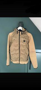 Cast iron jas maat L, Kleding | Heren, Ophalen of Verzenden, Zo goed als nieuw, Maat 52/54 (L), Blauw