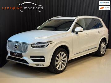 Volvo XC90 2.0 T5 AWD Inscription | PANO | LED | CAMERA | VO beschikbaar voor biedingen