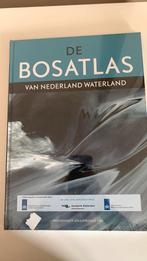 De Bosatlas van Nederland Waterland-Onderwijseditie, Nieuw, Ophalen of Verzenden