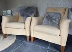 Gratis af te halen 2 fauteuils, Ophalen, Gebruikt, Twee, Overige kleuren