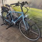 Koga WorldTraveller Elektrische fiets met 2X 500WH Accu's, Overige merken, KOGA, Ophalen of Verzenden, Zo goed als nieuw