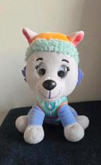 Paw Patrol Everest Knuffel +/- 20cm, Ophalen of Verzenden, Zo goed als nieuw, Hond