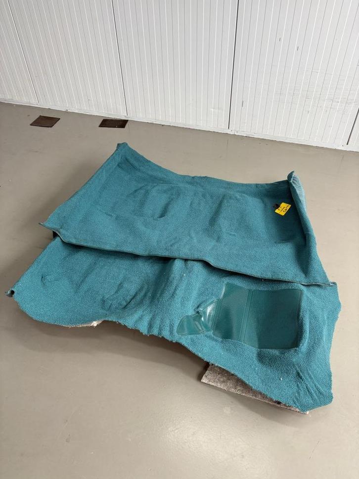 nieuw tapijt / vloerbedekking 1969 - 1970 Ford Mustang, Auto-onderdelen, Interieur en Bekleding, Amerikaanse onderdelen, Ford