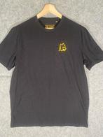 AS Roma “Lupetto” Tee – Black – Size M (, Verzenden, Nieuw, Maat 48/50 (M), Zwart