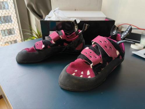 La Sportiva Tarantula Klimschoenen maat 39½, Sport en Fitness, Klimsport, Zo goed als nieuw, Klimsportschoenen, Ophalen of Verzenden