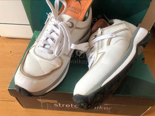 Xsensible Strechwalkers Maat 38 H Wit Rits, Kleding | Dames, Schoenen, Gedragen, Sneakers of Gympen, Wit, Ophalen