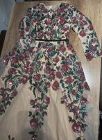 Nieuwe jurk zonder prijskaartje, Beige, Maat 42/44 (L), Nieuw, Ophalen of Verzenden