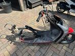 Peugeot vivacity frame, Ophalen, Tweetakt, Gebruikt, Maximaal 45 km/u