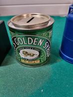 - spaarpotten shell lyle's magic,, Ophalen of Verzenden