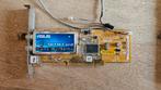 ASUS TV FM card 7134/FM/LP PCI, Ophalen of Verzenden, Gebruikt, PCI