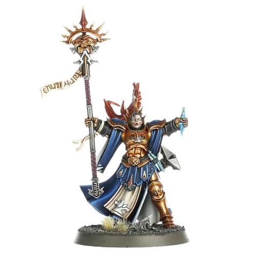 Stormcast Knight Incantor / 2018, Hobby en Vrije tijd, Wargaming, Gebruikt, Warhammer, Figuurtje(s), Verzenden