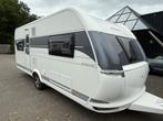 Hobby Excellent 560 CFE 2021 | Mover, Caravans en Kamperen, Rondzit, Hobby, Bedrijf, Schokbreker