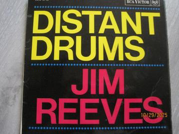 Jim Reeves   -   Distant Drums beschikbaar voor biedingen