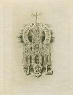 Ex Libris Frankrijk Jules Adeline, Verzenden