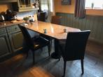 stoelen, Ophalen, Gebruikt, Vier