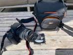 Canon EOS 700D, Ophalen of Verzenden, Zo goed als nieuw, Canon, Geen optische zoom