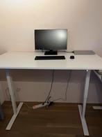 Ikea Trotten Zit Sta Bureau - 3 stuks, Ophalen, Kunststof, Gebruikt, 100 tot 150 cm