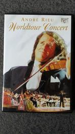 DVD André Rieu Worldtour Concert, Cd's en Dvd's, Dvd's | Muziek en Concerten, Alle leeftijden, Ophalen of Verzenden, Muziek en Concerten