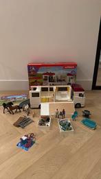Schleich paardenvrachtwagen 42619, Ophalen of Verzenden, Zo goed als nieuw, Jongen of Meisje