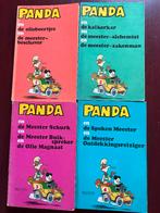Panda, Meerdere stripboeken, Ophalen of Verzenden, Gelezen