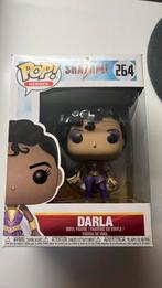 Funko pop! Shazam! Darla 264, Ophalen of Verzenden, Zo goed als nieuw