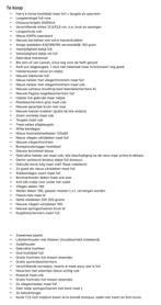 Verschillende paarden en pony spullen, Ophalen of Verzenden, Nieuw, Overige soorten