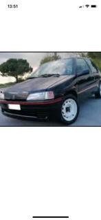 Peugeot 106 1.3 Rallye gezocht motor gevraagd motorblok, Auto-onderdelen, Ophalen, Peugeot